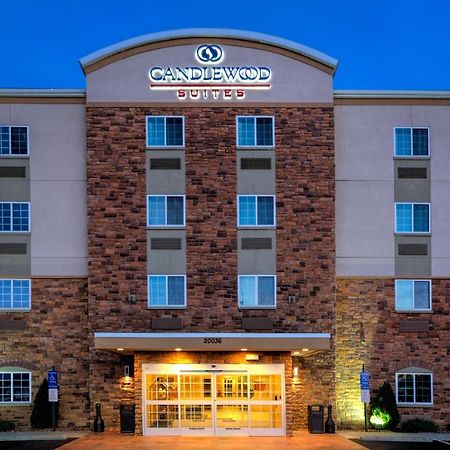 Candlewood Suites Pittsburgh-Cranberry By Ihg Кранбери Тауншип Екстериор снимка