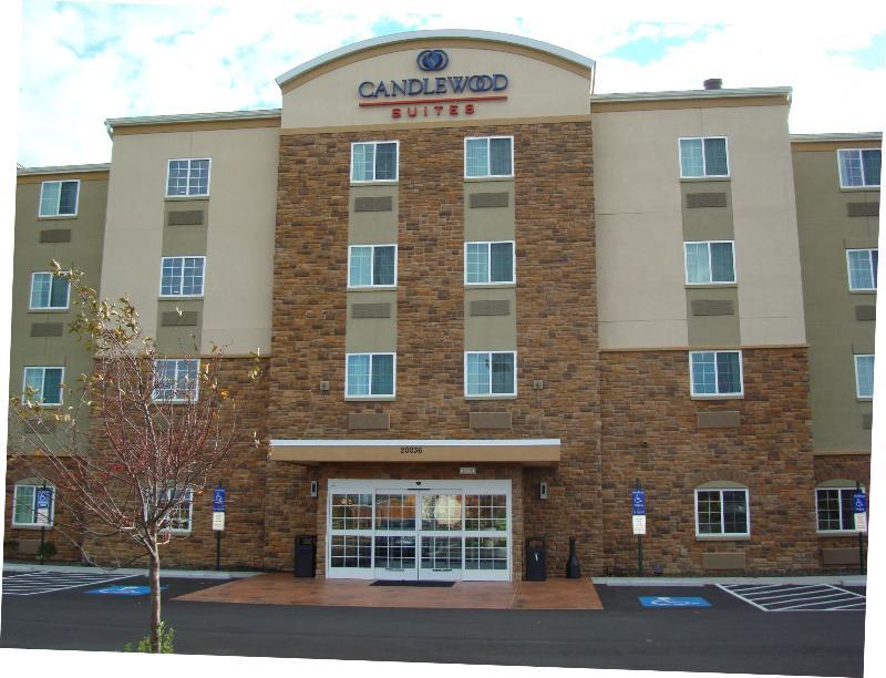 Candlewood Suites Pittsburgh-Cranberry By Ihg Кранбери Тауншип Екстериор снимка