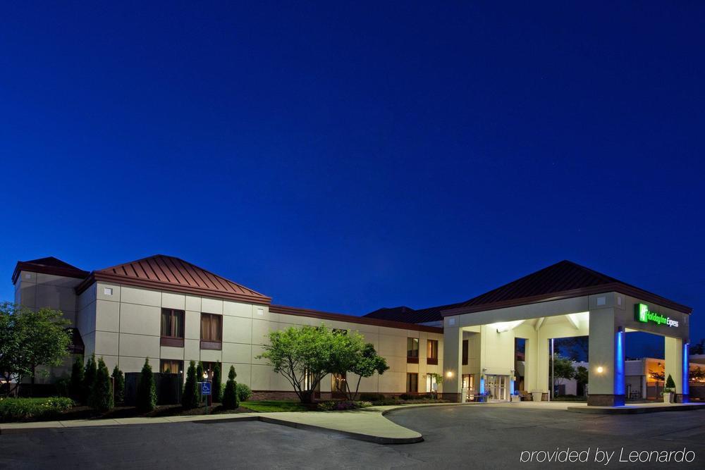 Candlewood Suites Pittsburgh-Cranberry By Ihg Кранбери Тауншип Екстериор снимка