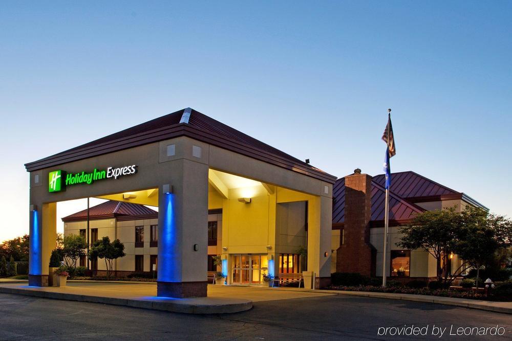 Candlewood Suites Pittsburgh-Cranberry By Ihg Кранбери Тауншип Екстериор снимка