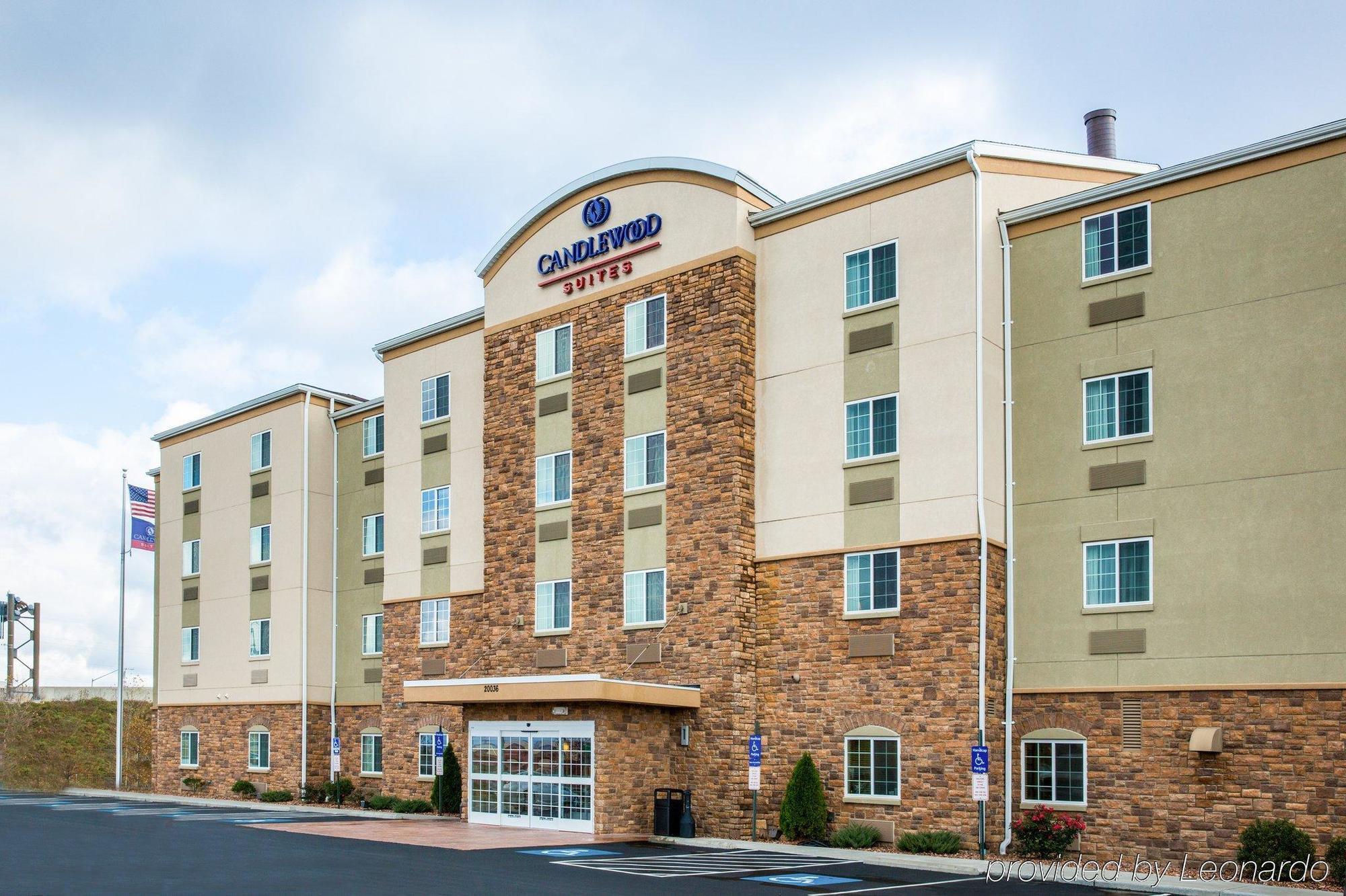 Candlewood Suites Pittsburgh-Cranberry By Ihg Кранбери Тауншип Екстериор снимка
