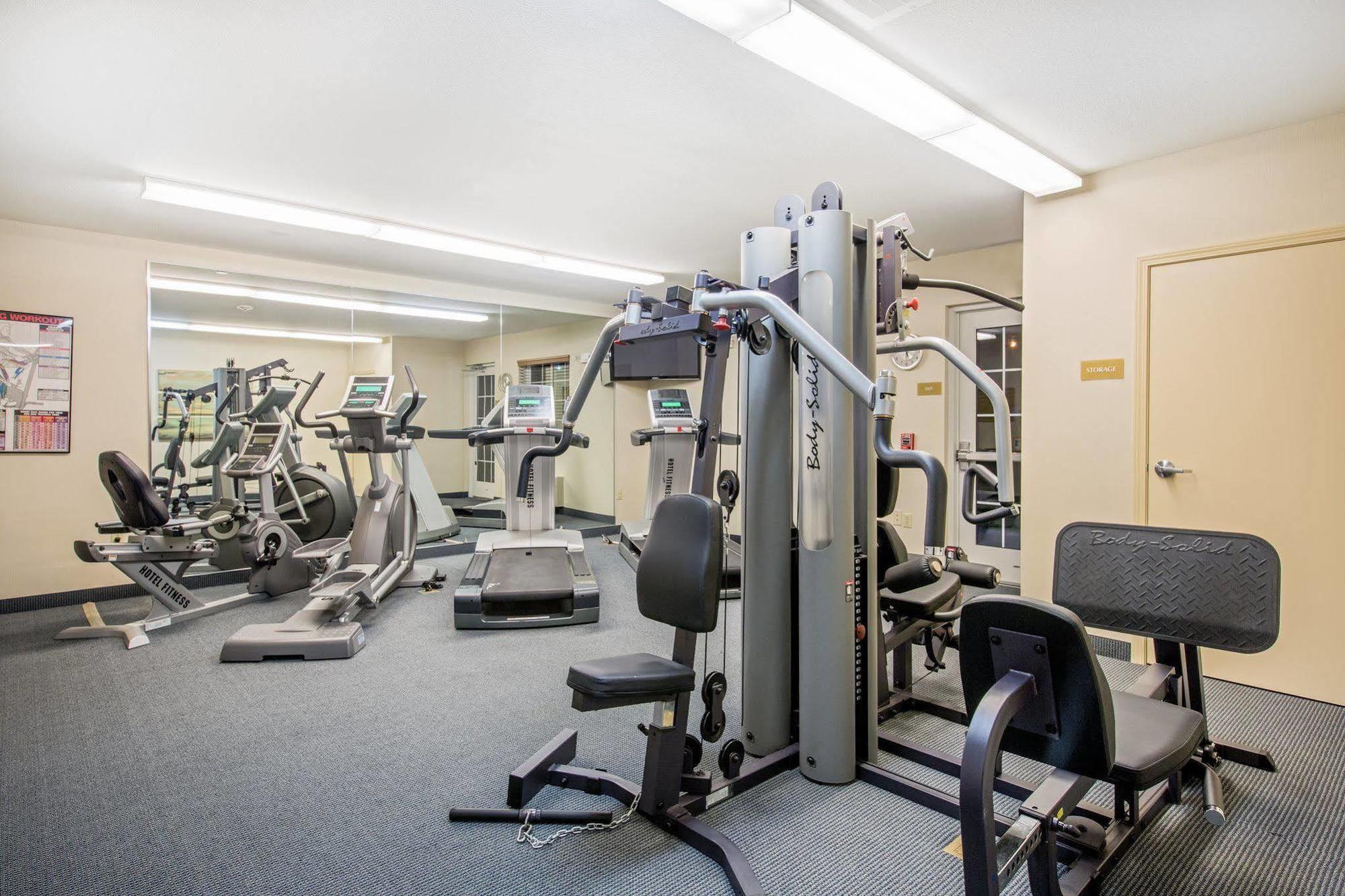 Candlewood Suites Pittsburgh-Cranberry By Ihg Кранбери Тауншип Екстериор снимка