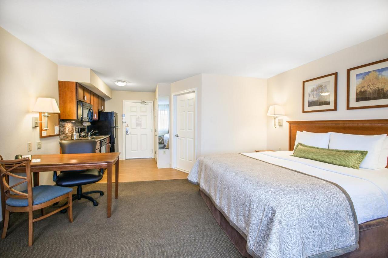 Candlewood Suites Pittsburgh-Cranberry By Ihg Кранбери Тауншип Екстериор снимка