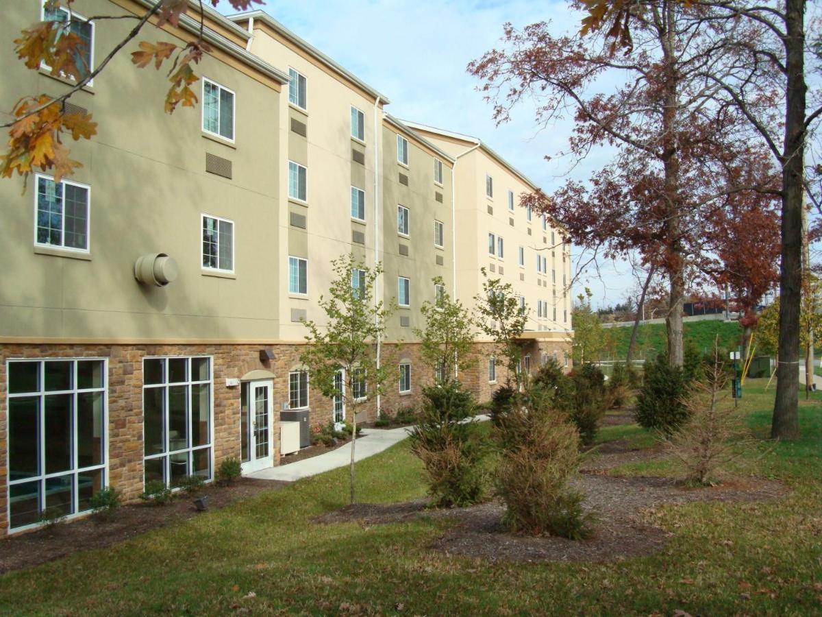 Candlewood Suites Pittsburgh-Cranberry By Ihg Кранбери Тауншип Екстериор снимка