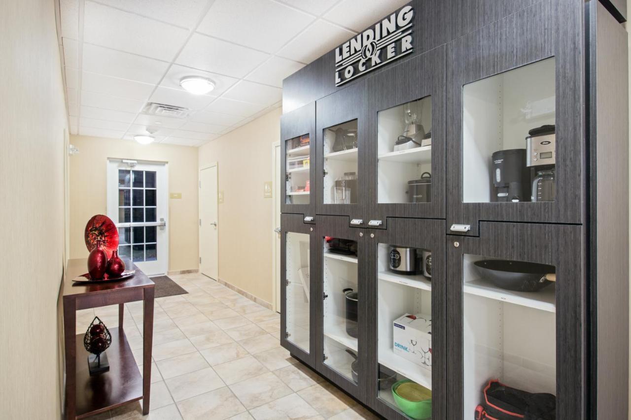 Candlewood Suites Pittsburgh-Cranberry By Ihg Кранбери Тауншип Екстериор снимка